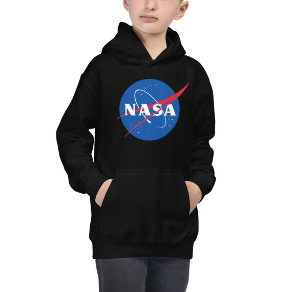 sudadera nasa niña