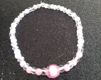 Pretty and delicate Pink