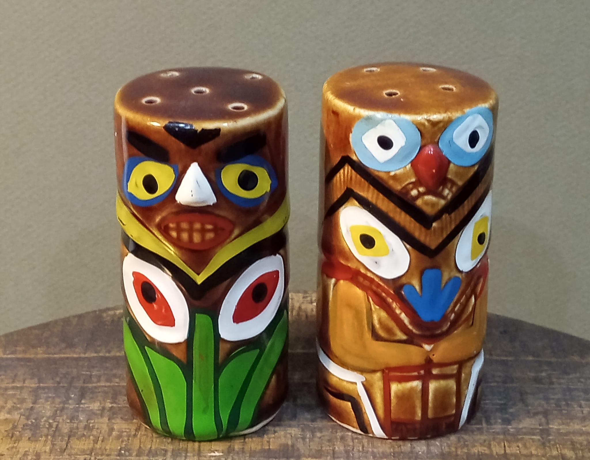 Japanese Totem - Etsy