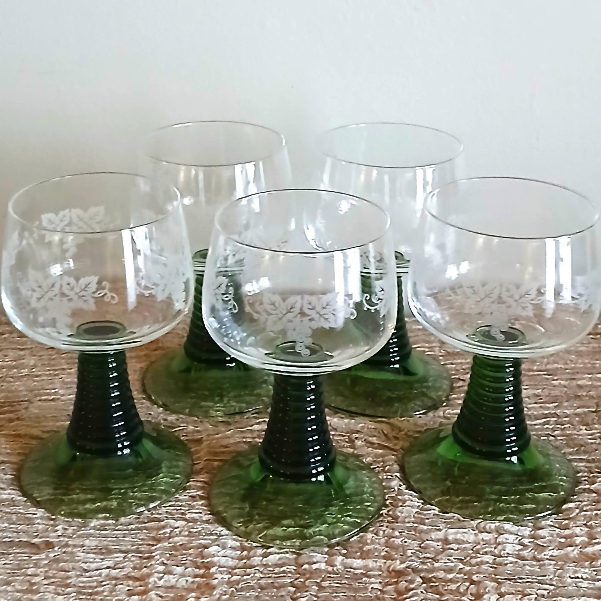 Vintage Beehive Glasses - Etsy
