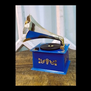 German Gramophone - Etsy