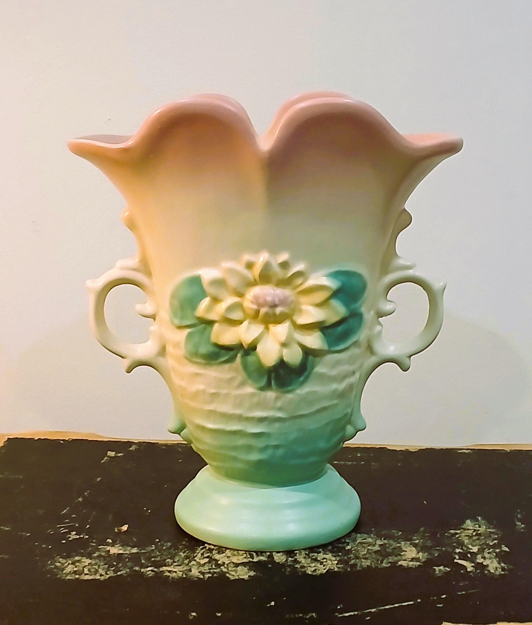 Rare Hull Pottery - Etsy
