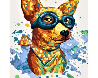 Room Decor Aesthetic Paint By Number Kit Funny Yoga Cat 4 Pictures 7 09x 7 09 18 18 Cm Difficulty 2 Diy Paint By Number Visual Arts Craft Supplies Tools Kromasol Com