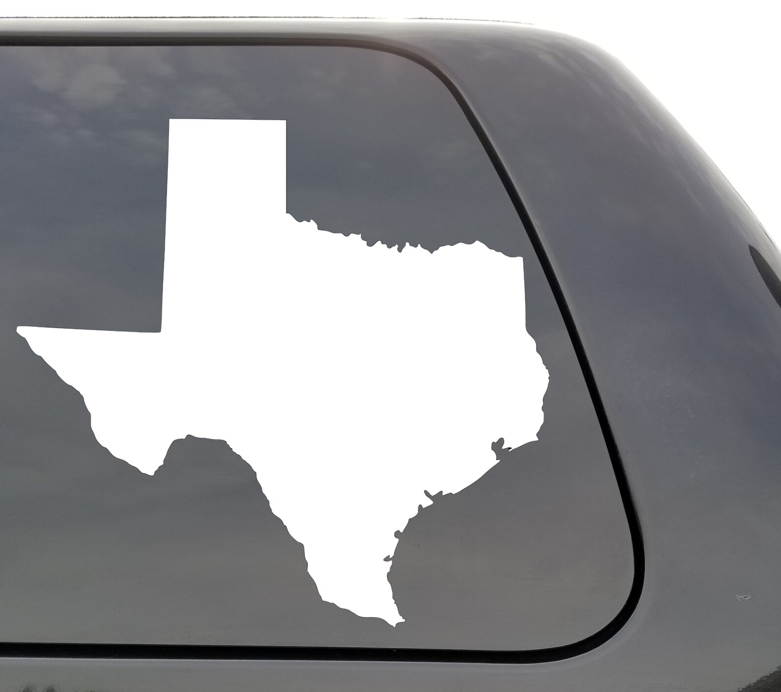 Texas Decal Texas TX Decal Home State Decal State Decal - Etsy