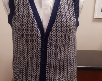 men's sleeveless jumper australia