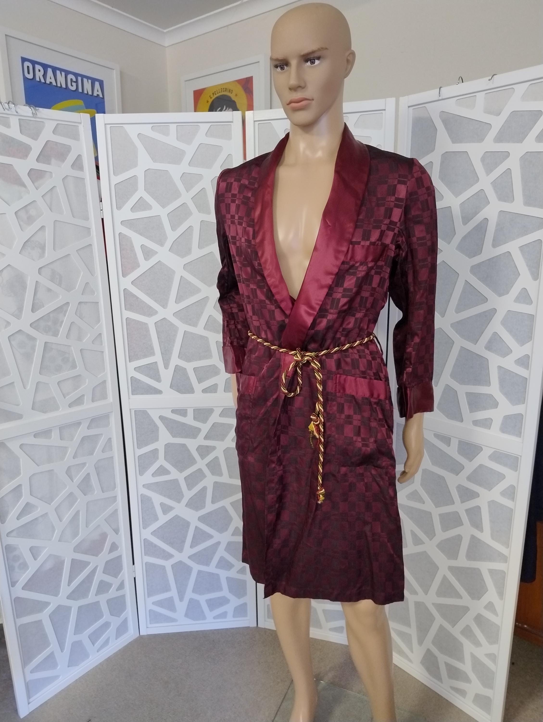 Smartex wool dressing gown outlet