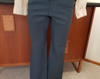 levi's polyester pants