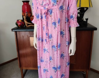 white stag duster robes
