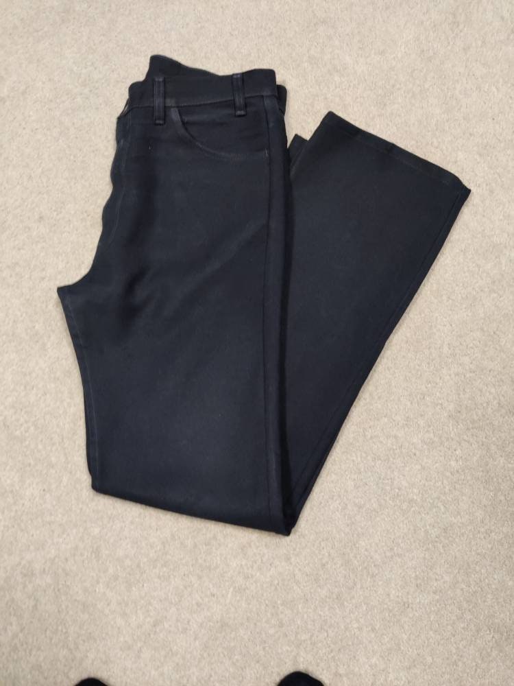 mens black levis
