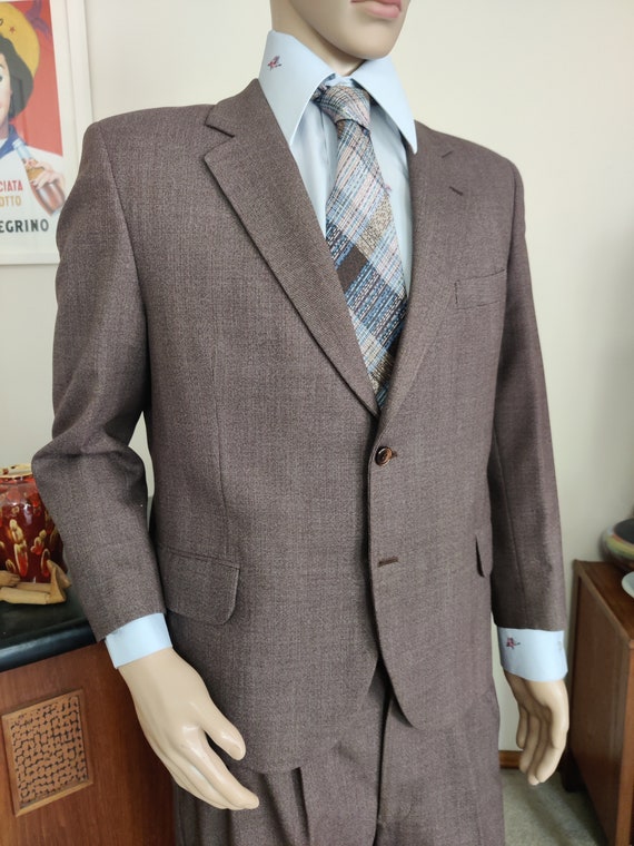 Small mens suit jacket size sale