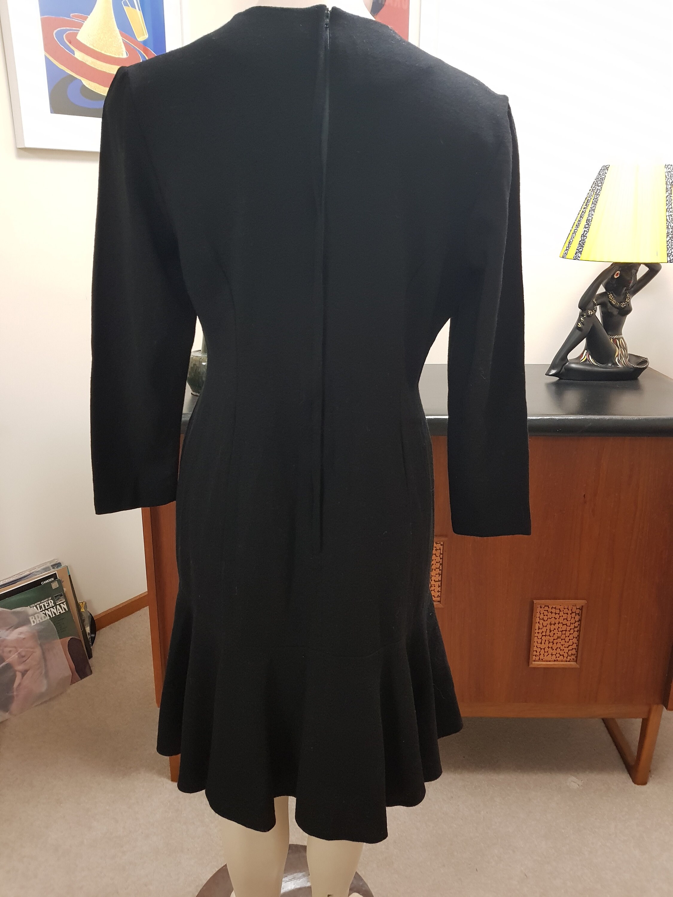 anthea crawford black dress David Jones Anthea Crawford Black Dress Plus Size David Jones Mother Of The  Bride Dresses Bride