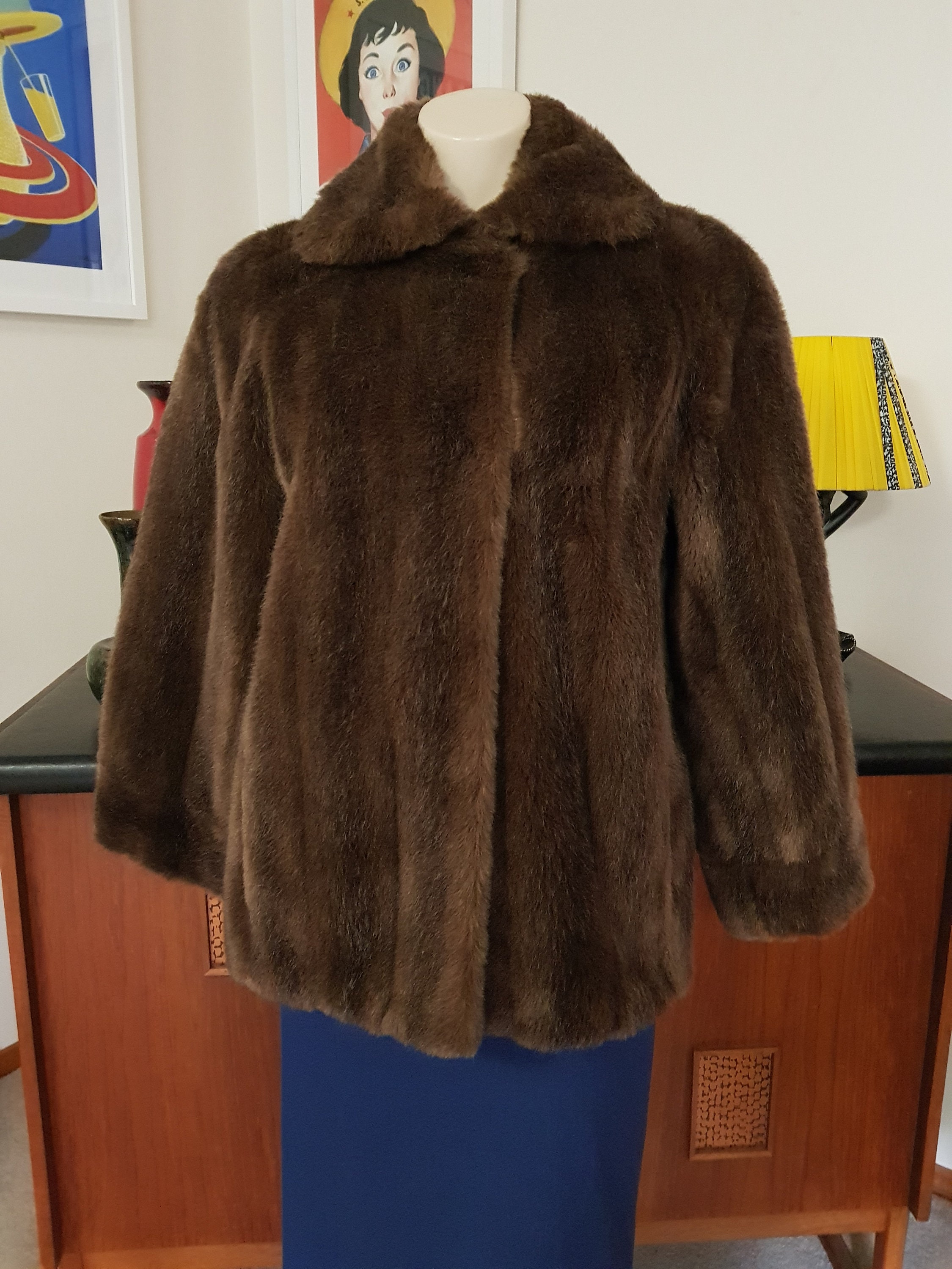 Stephen dattner fur coat Clearance
