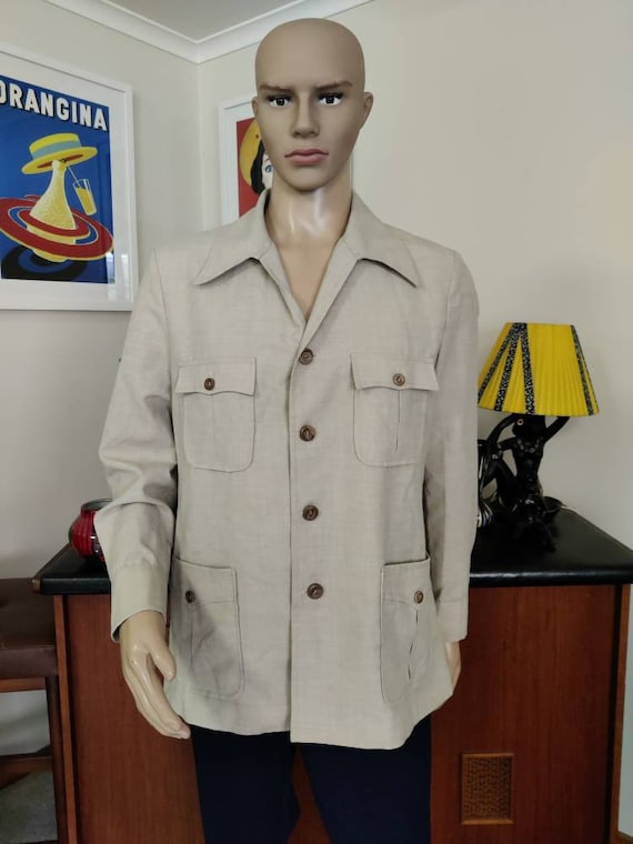 Fletcher jones best sale jacket