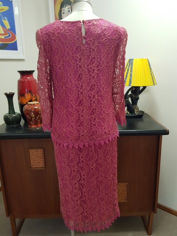 Buy > navy lace dress myer > in stock