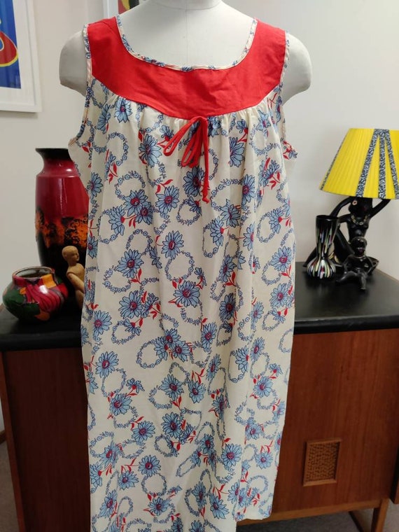 Target night dress top