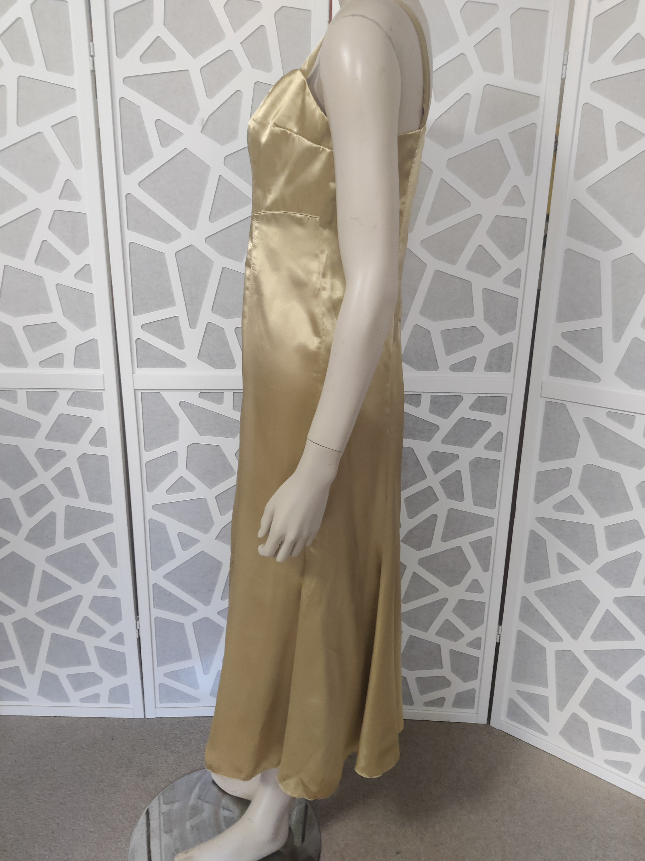 banana republic gold slip dress Darliah Black Long Sleeve Cocktail Dress With Beaded Trim main image 1