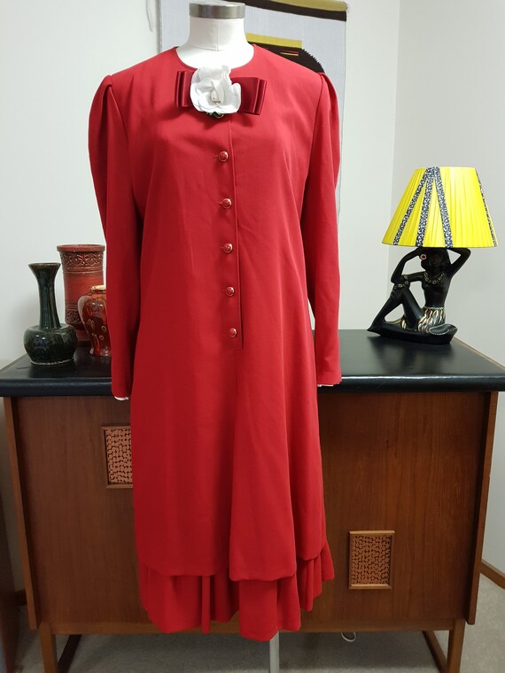 1980 fashion dress This 1980s Will Be the Trend This Holiday Season 80s Vintage Dresses | Casual