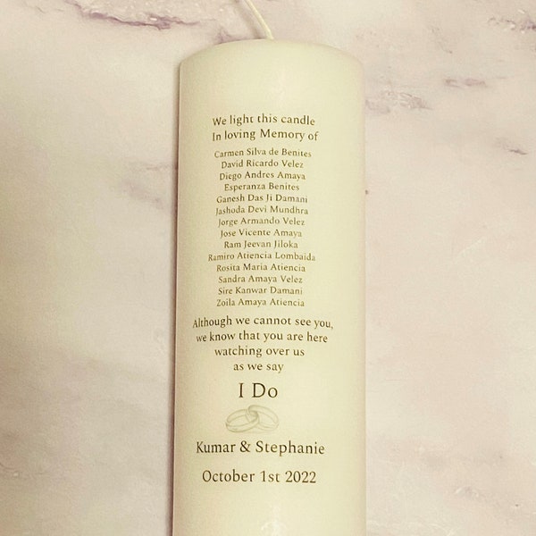 Memorial Candle Holder Etsy Canada