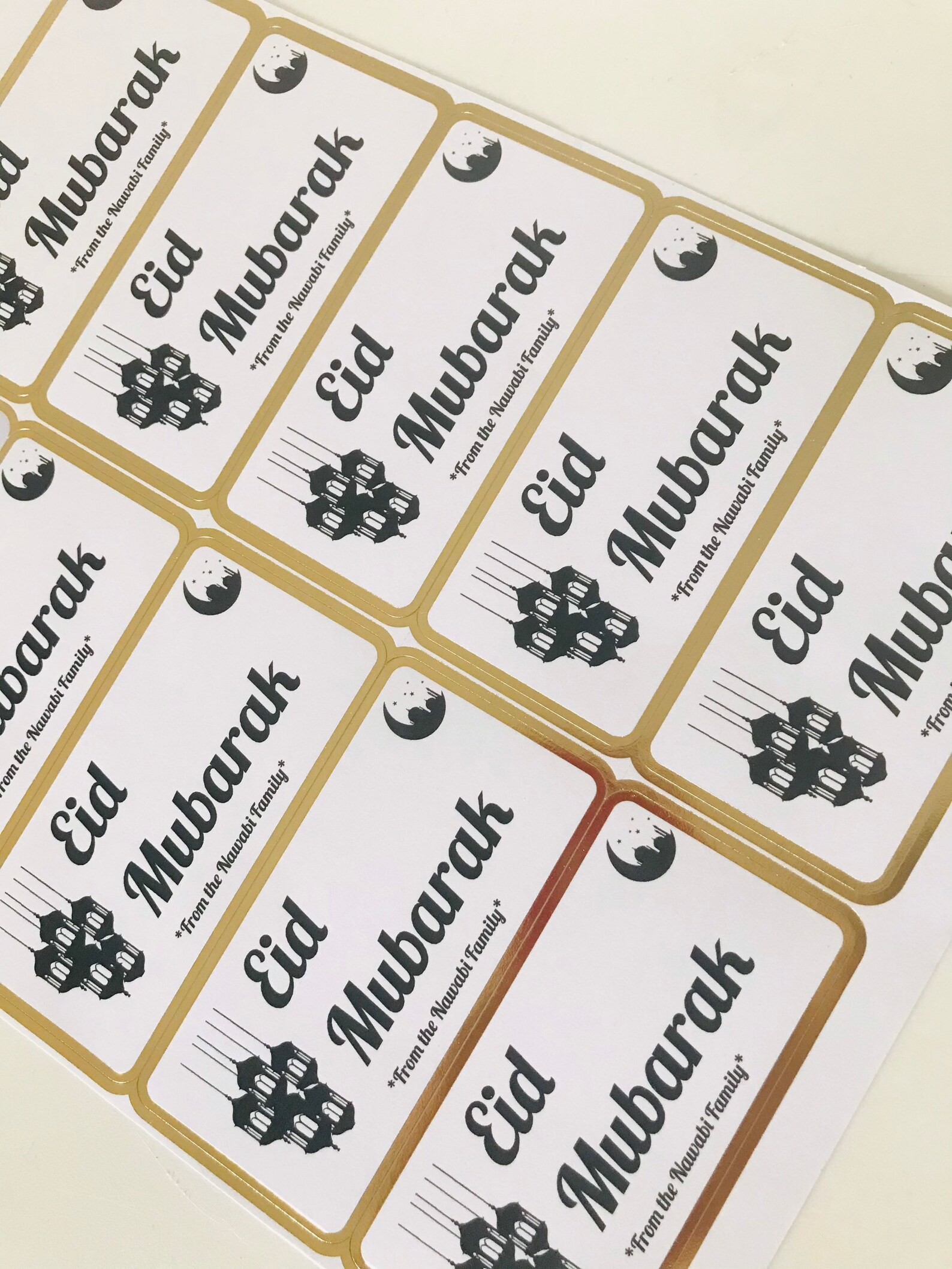Etiquettes Autocollantes Personnalisées Étiquettes autocollantes personnalisées | Etsy