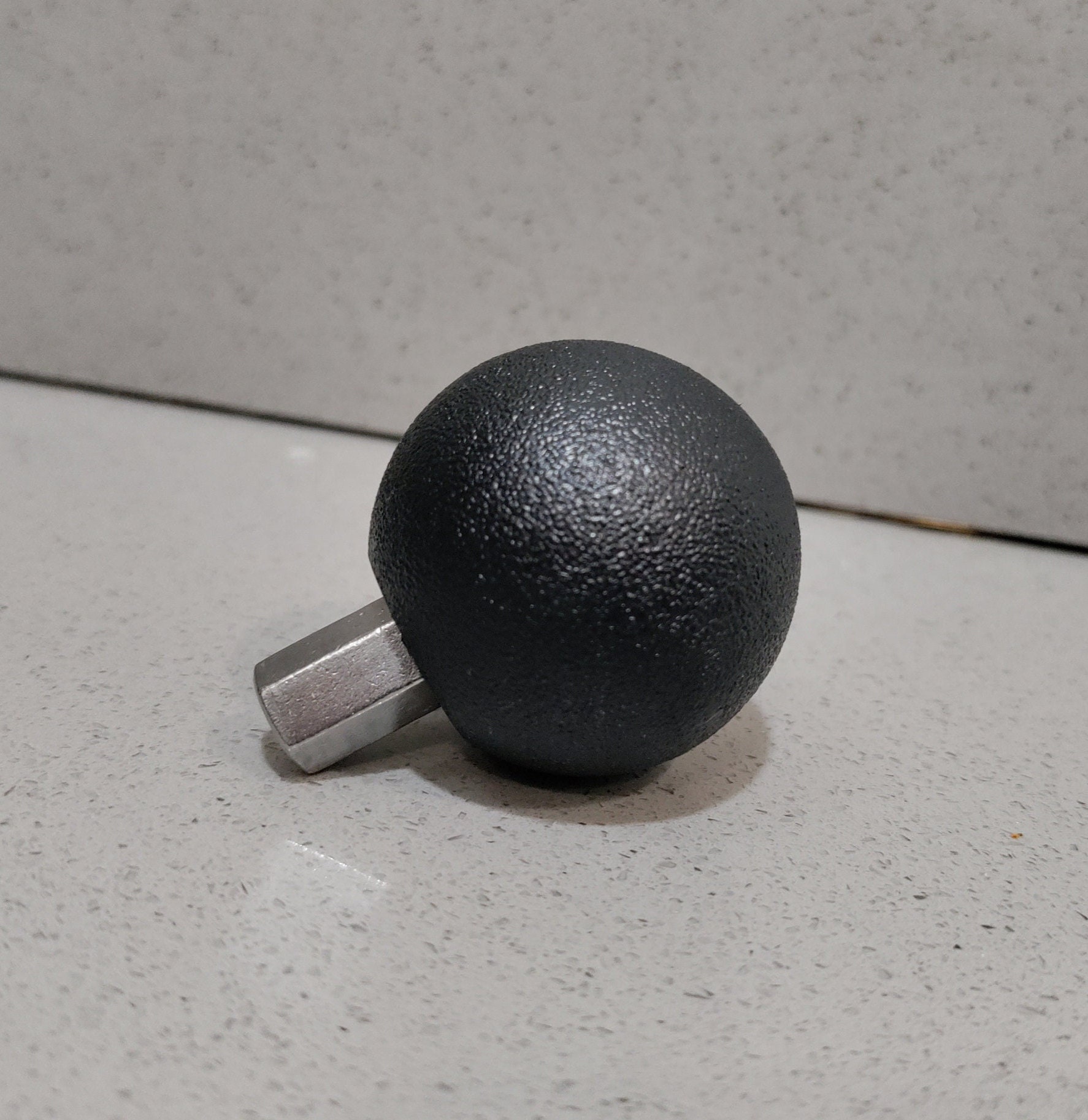 KME Sharpener Stone Holder Knob Etsy UK