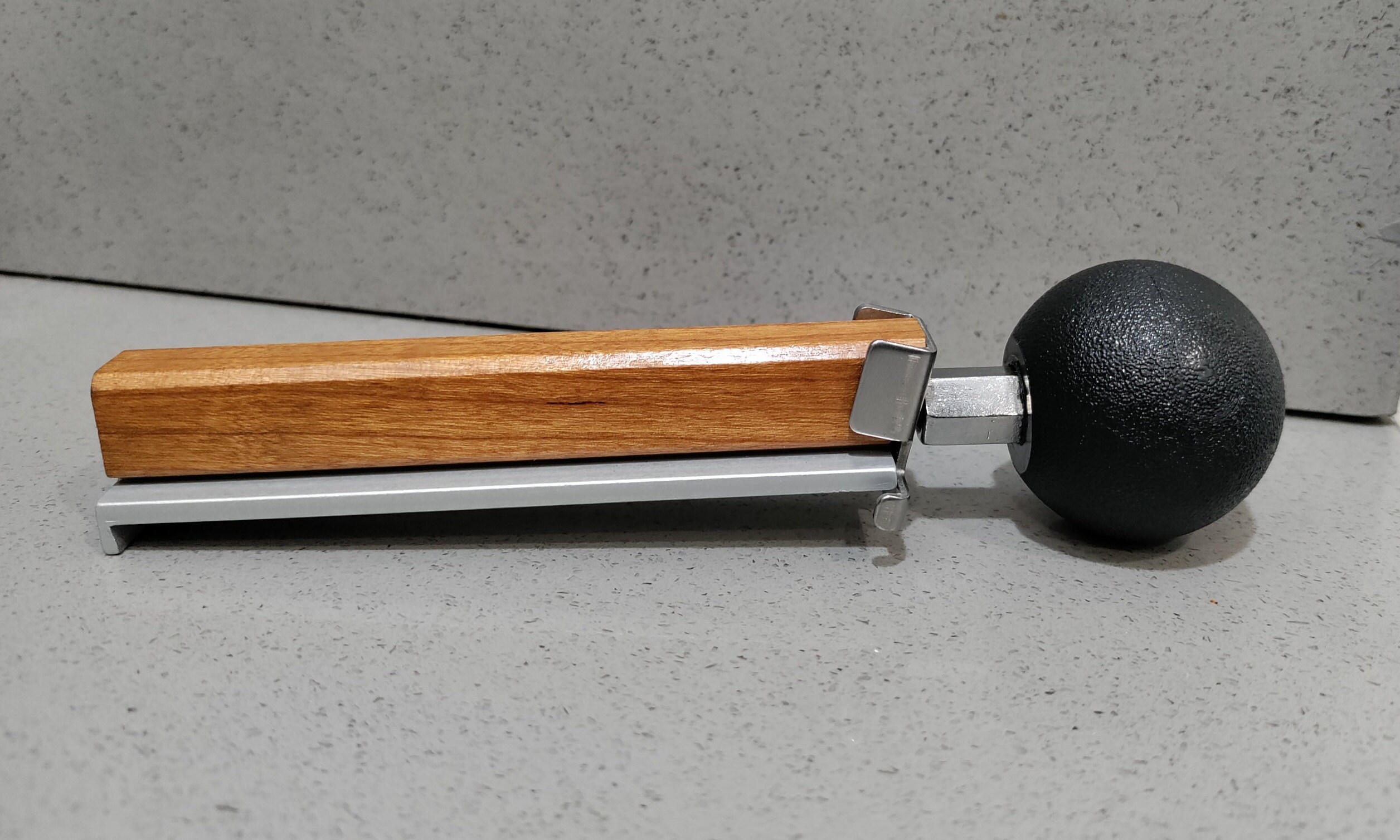 KME Sharpener Stone Holder Knob Etsy UK