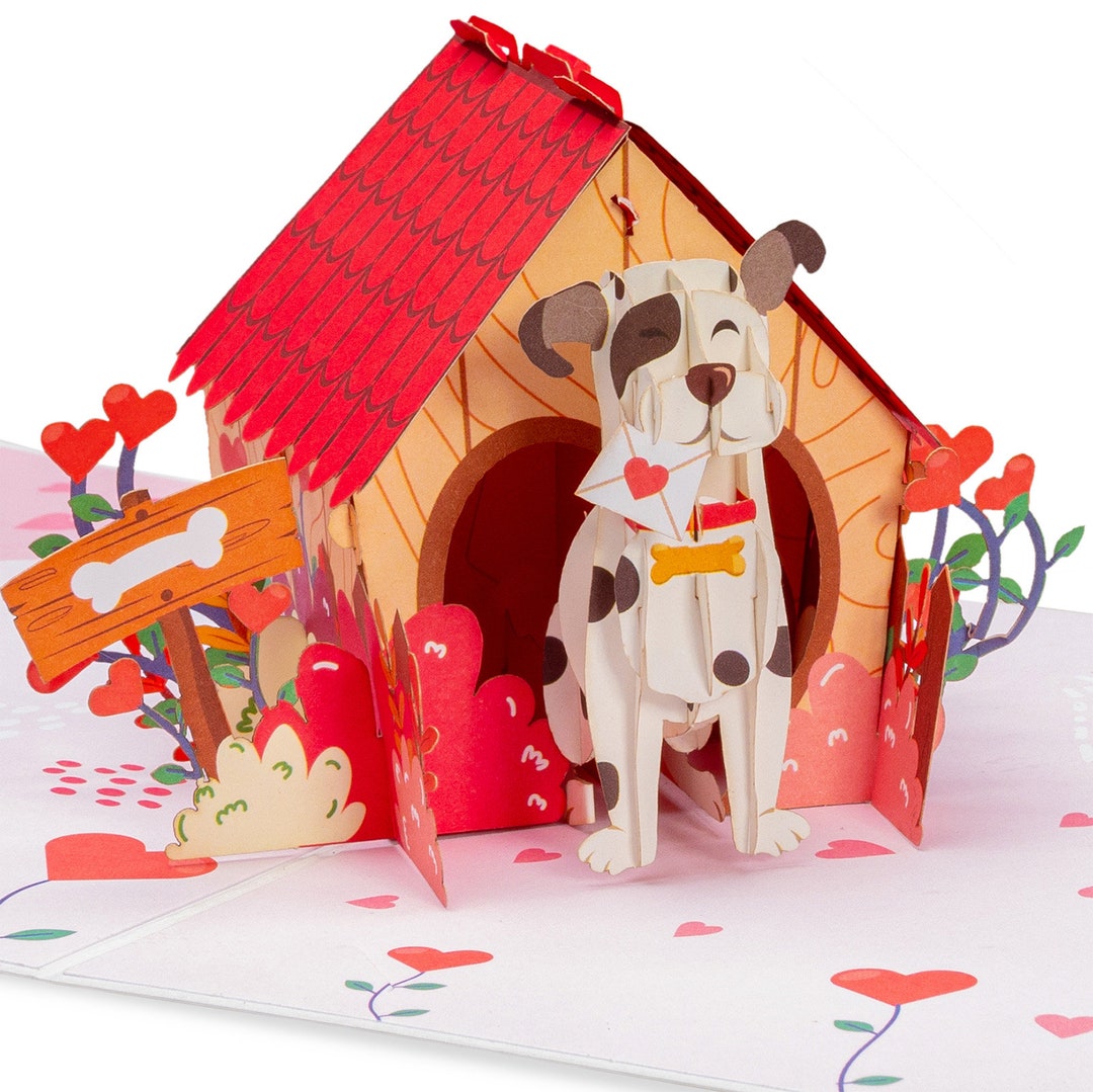 Birthday Cake 3D Pop Up Card - Handii Shop - View #7