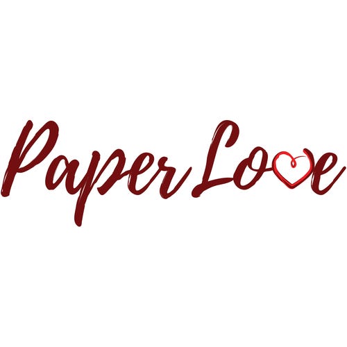 PaperLoveCard - Etsy