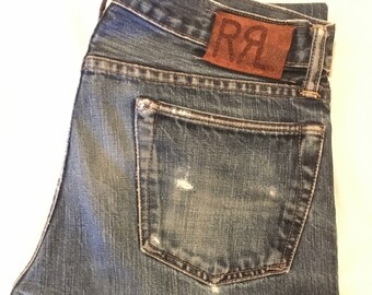 Rrl jeans sale Clearance