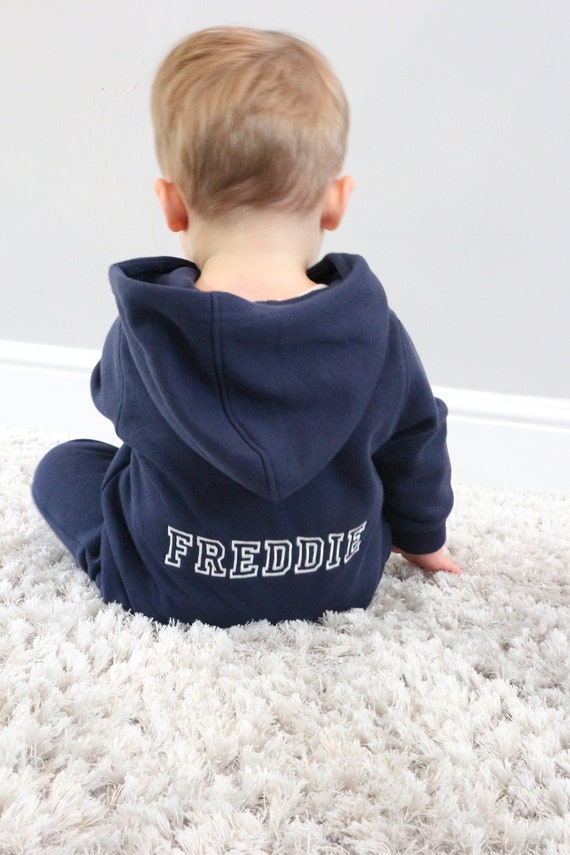 personalised onesie child
