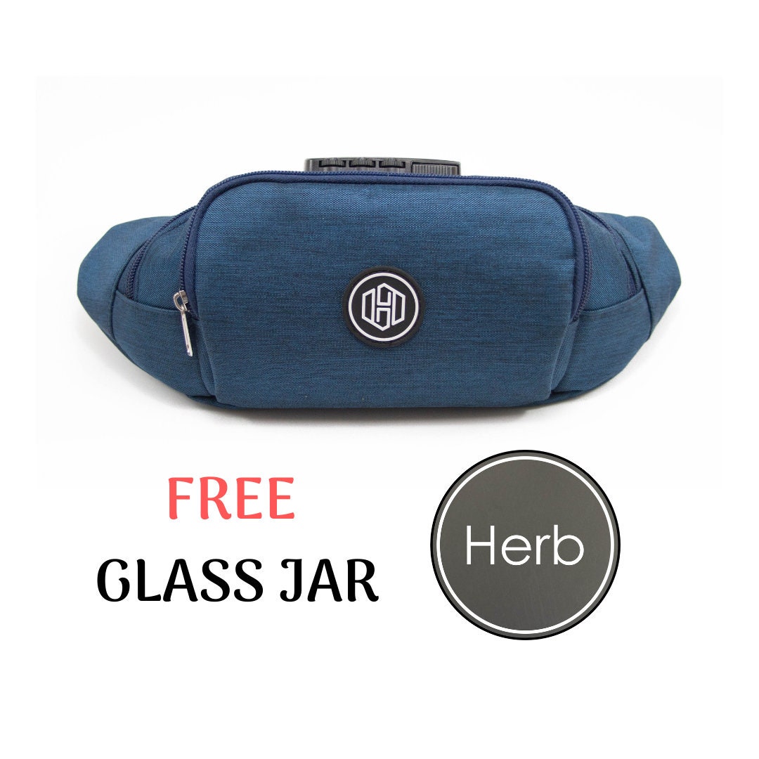 weed fanny pack