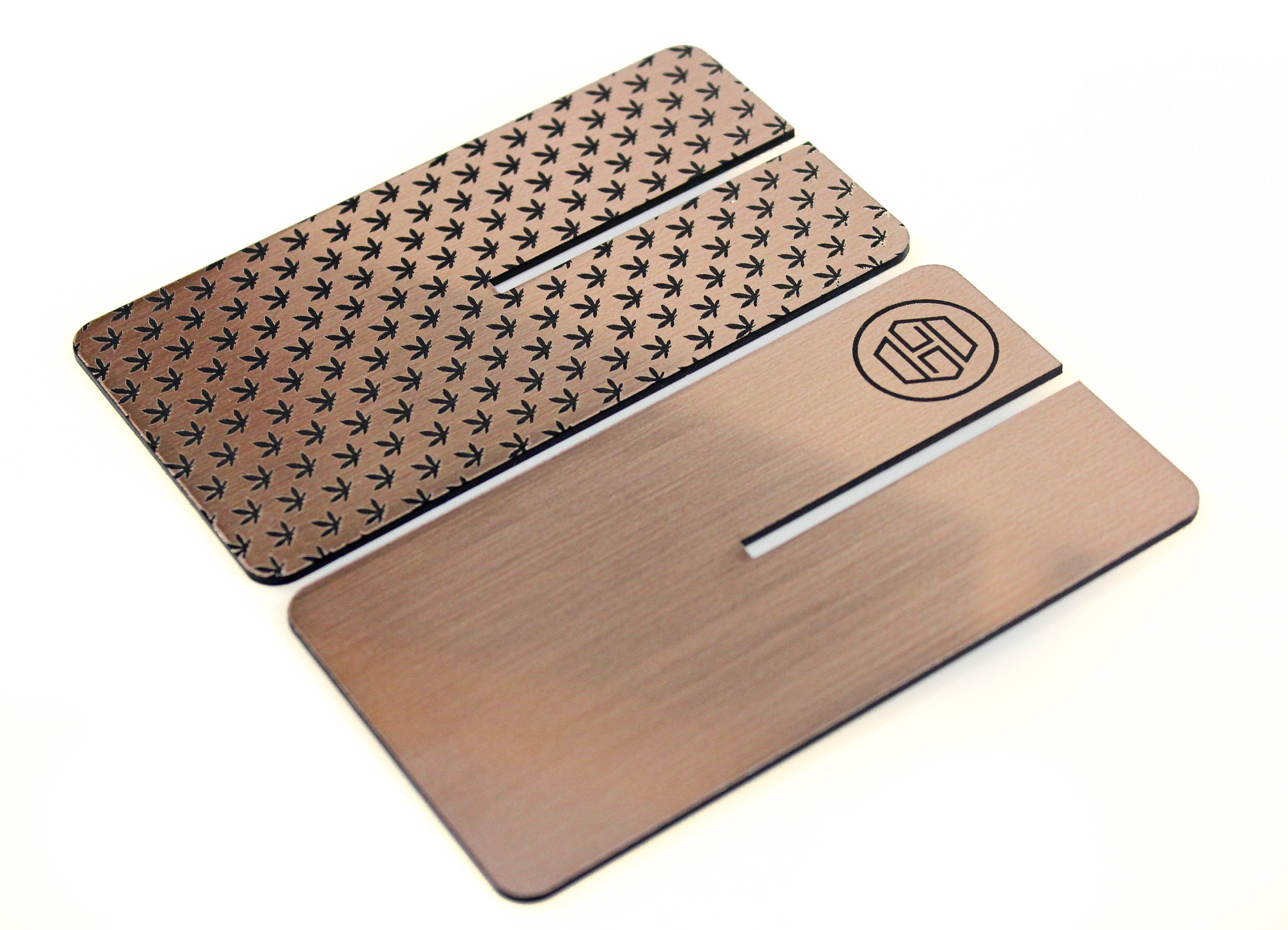 Rose Gold Rolling Tray Weed Rolling Stand Blunt Rolling Etsy