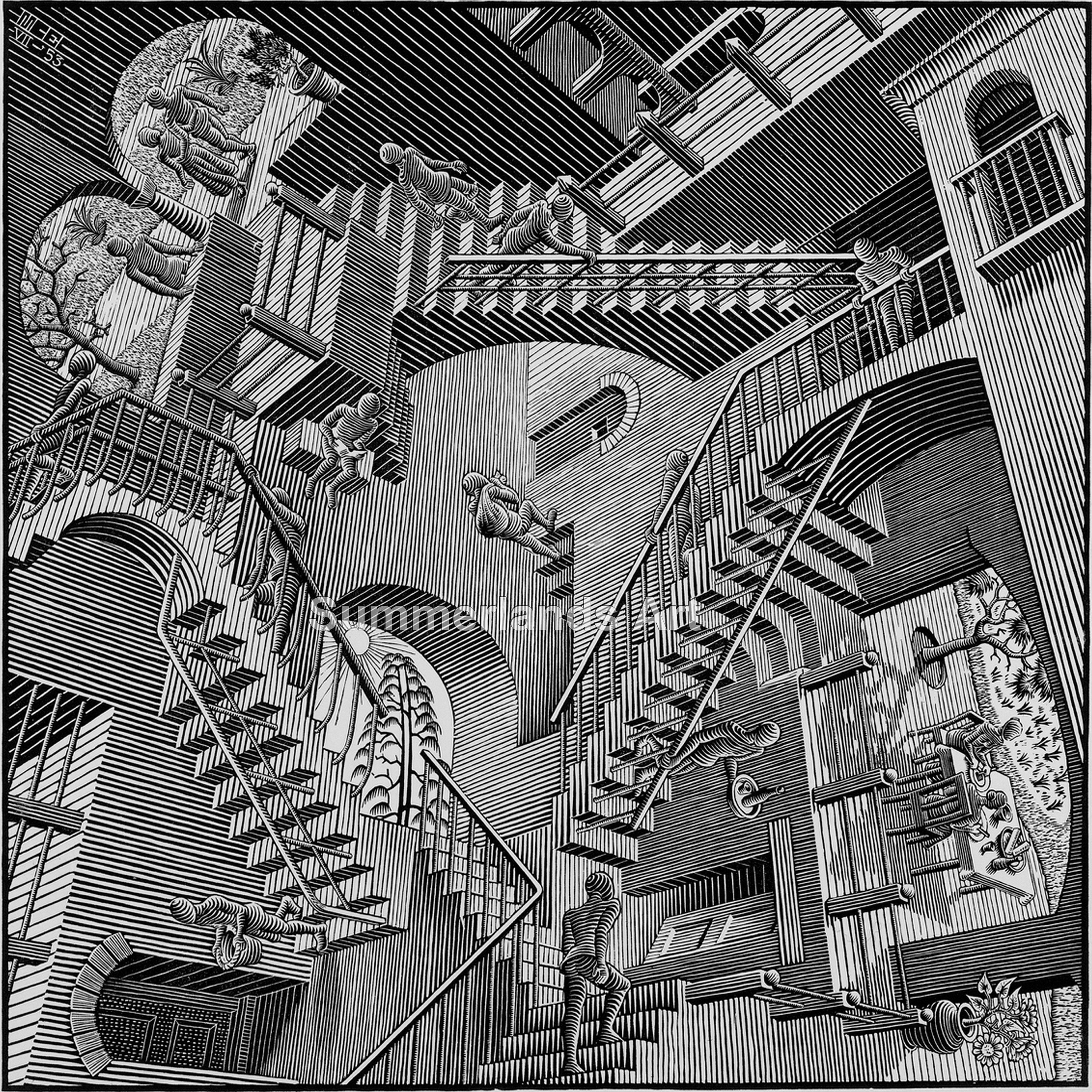 mc-escher-lithograph-ubicaciondepersonas-cdmx-gob-mx
