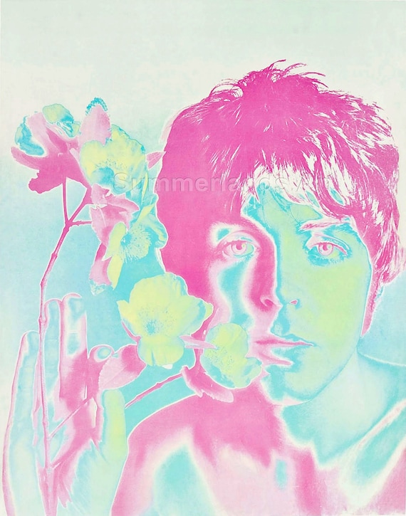 richard avedon paul mccartney