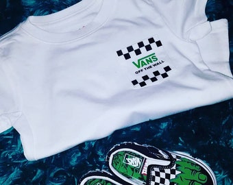 toddler vans t shirt