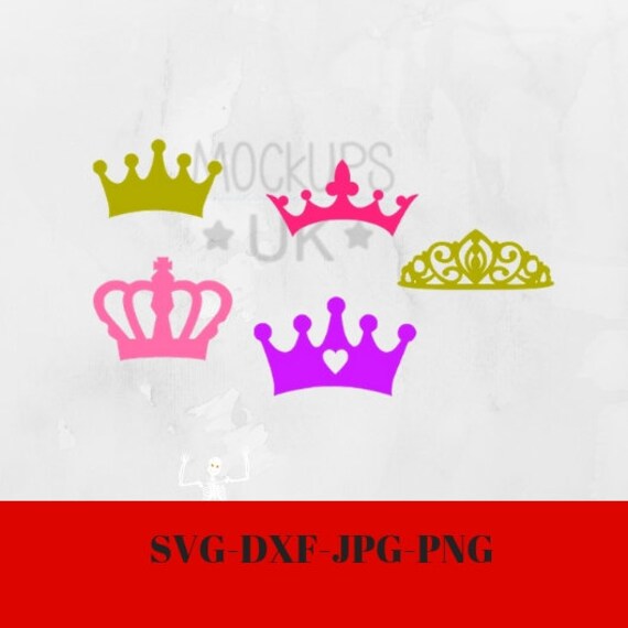 Free Free 254 Tiara Princess Crown Svg Free SVG PNG EPS DXF File