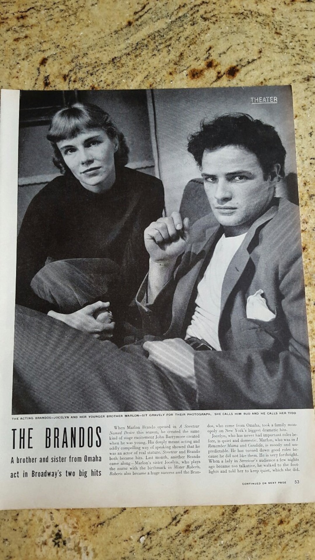Pictures of Jocelyn Brando, Picture #18394 - Pictures Of Celebrities, image size:1080x1920