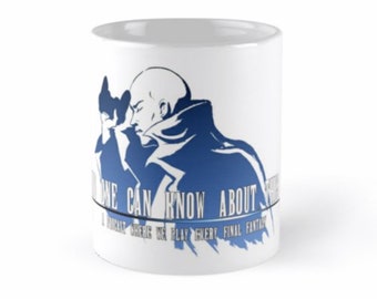 No One Can Know About This Logo Mug