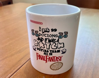 99 Potions Mug