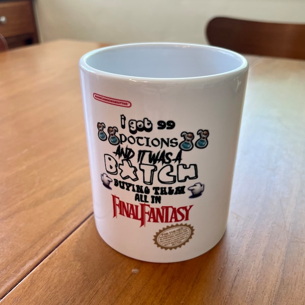 Tazza 99 Pozioni
