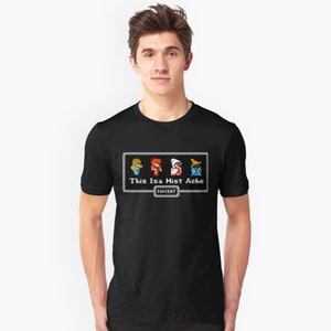 No One Can Know About This Season 1 Sprites T-Shirt image 1