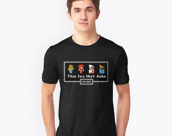 No One Can Know About This Season 1 Sprites T-Shirt