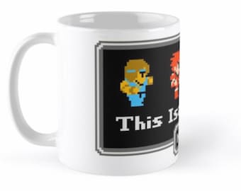 No One Can Know About This Season 1 Sprites Mug