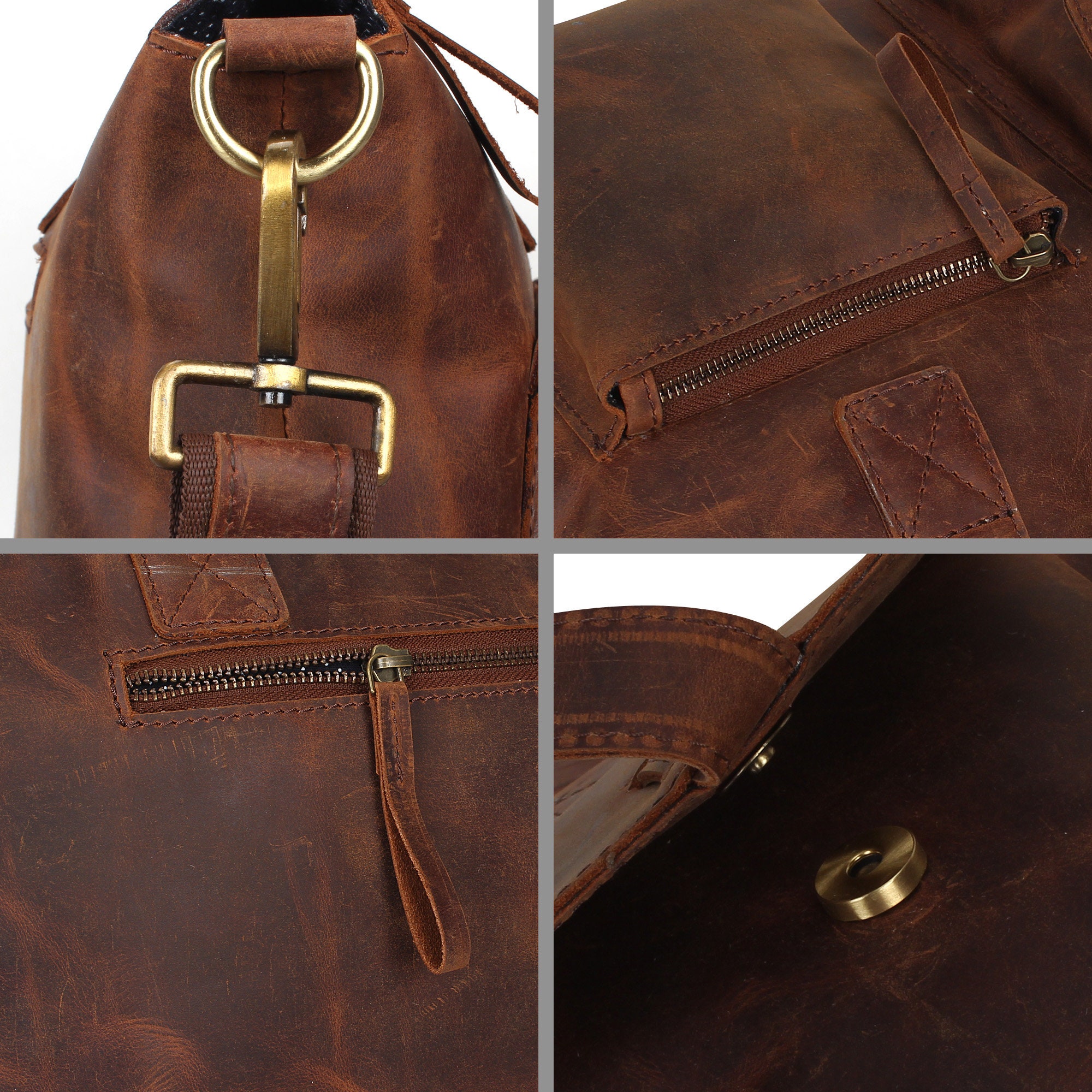 Women Leather Laptop Bag Personalized Handmade Leather Laptop Etsy