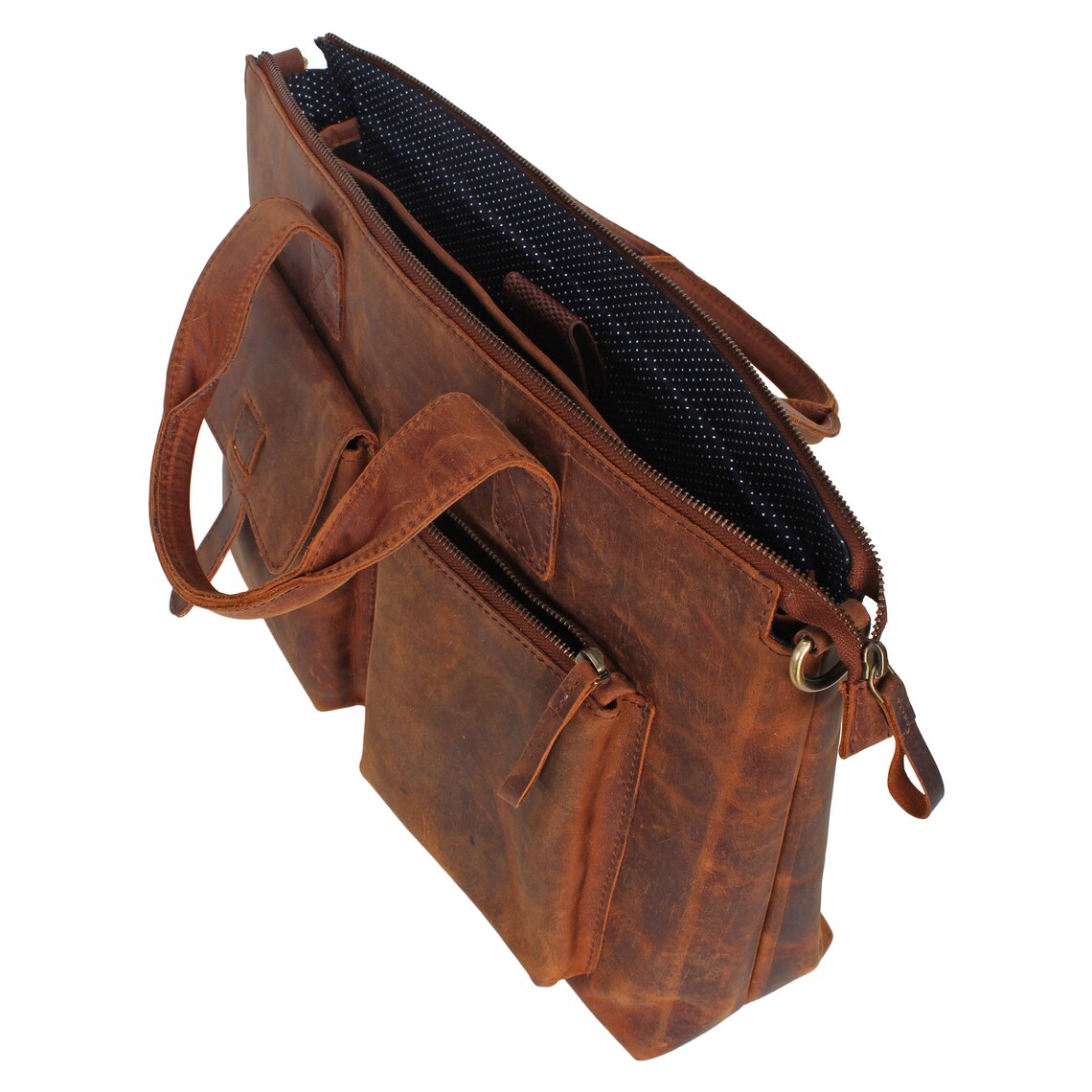 Women Leather Laptop Bag Personalized Handmade Leather Laptop Etsy