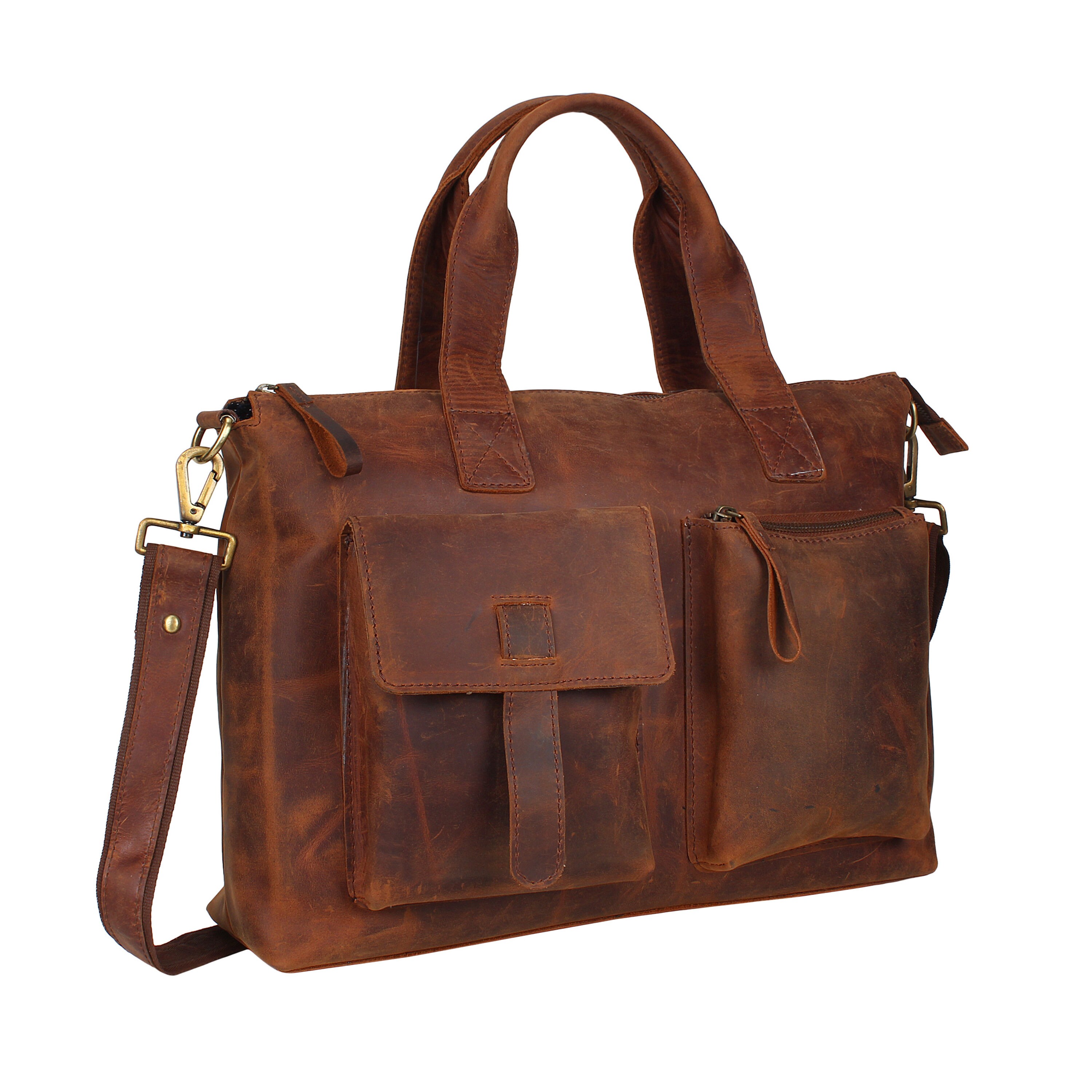 Women Leather Laptop Bag Personalized Handmade Leather Laptop Etsy