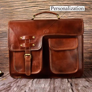 Embossed shoulder bag, Full Grain Leather, Mother's Gift for Her, Men's Crossbody Leather Messenger Bag, Custom Briefcase, Mens Handmade Bag