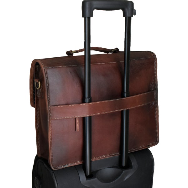 Father's Day gift , Luggage bag Holder, Easy carry on trolley bag. Upgrade from standard bag