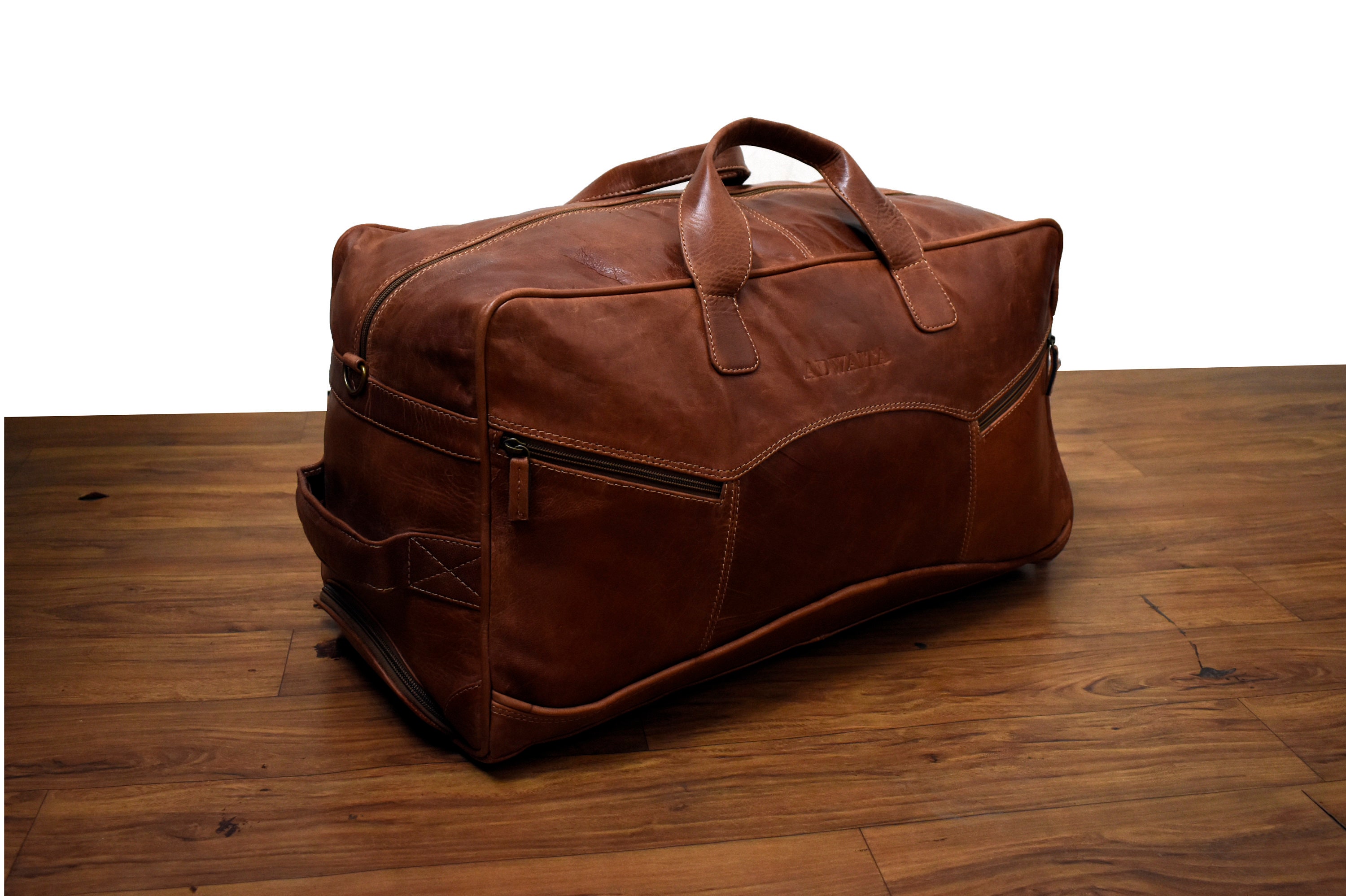 carry on luggage with shoe compartment