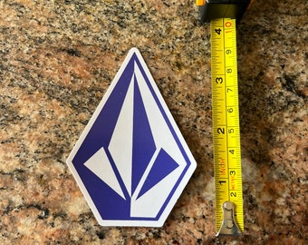スノーボード FRAMED VOLCOM PISTOL STONE STICKER Volcom Stone Sticker XXL 10