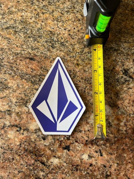 volcom - VOLCOM ボルコム USA限定 非売品 激レアgiveステッカー